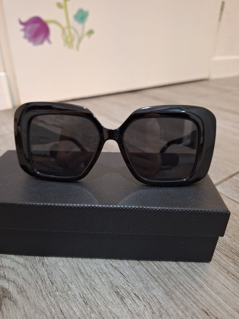 Chanel okulary przeciwsłoneczne cudo
