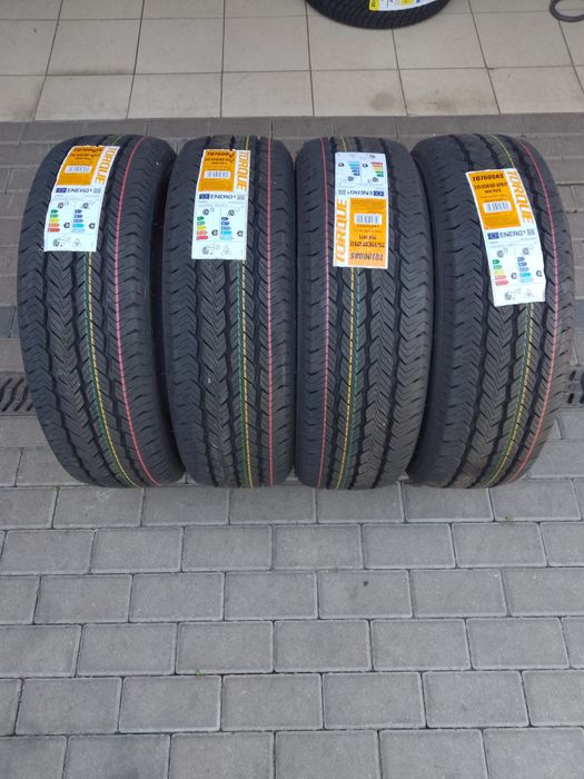 215/65r16c 109/107 T 8 pr Torque TQ7000AS 2025 rok.