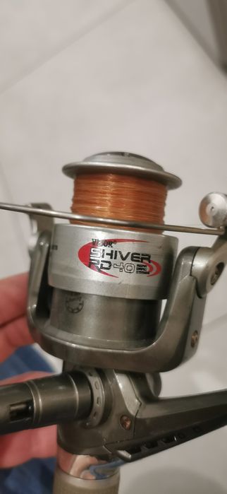 BAT 5m + Wędka + Siatka + Akcesoria