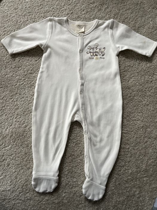 Pajac, gruba bawelna 62 „27”