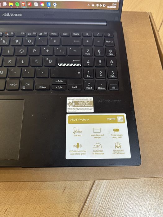 Asus Vivobook Oled Ryzen7
