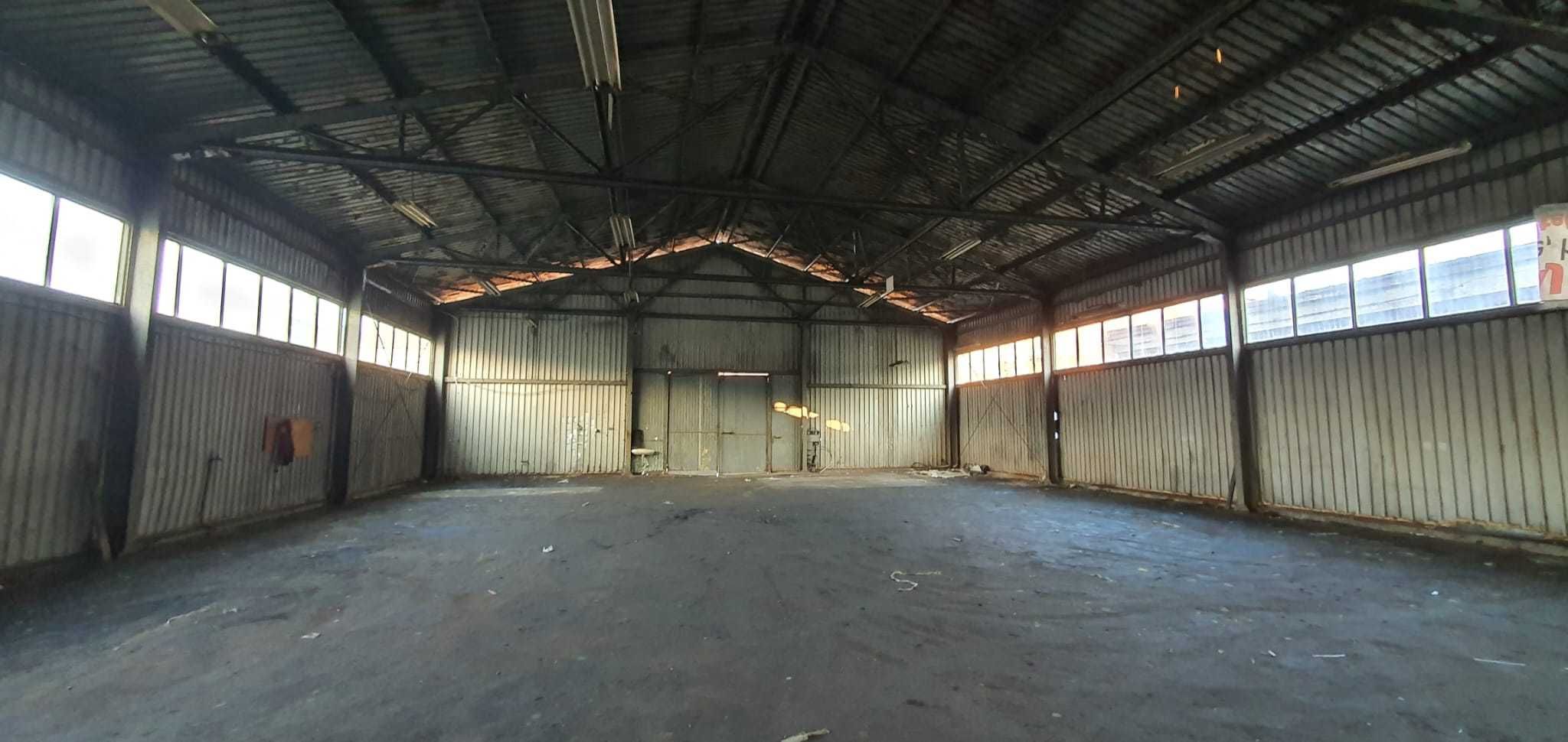 Do wynajęcia hala o pow. 600 m2
