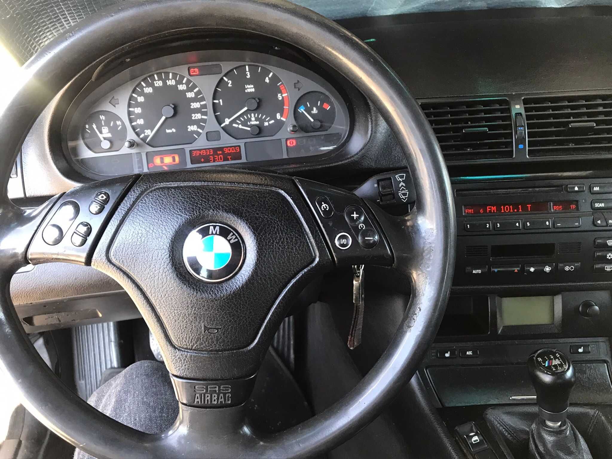 Carrinha BMW 320