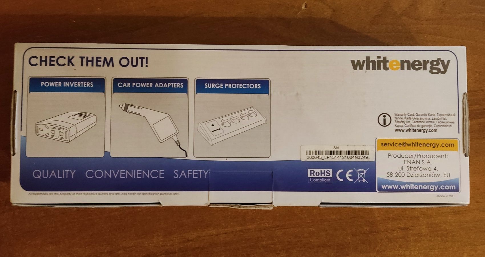 Bateria do laptopa Whitenergy 6600 mAh