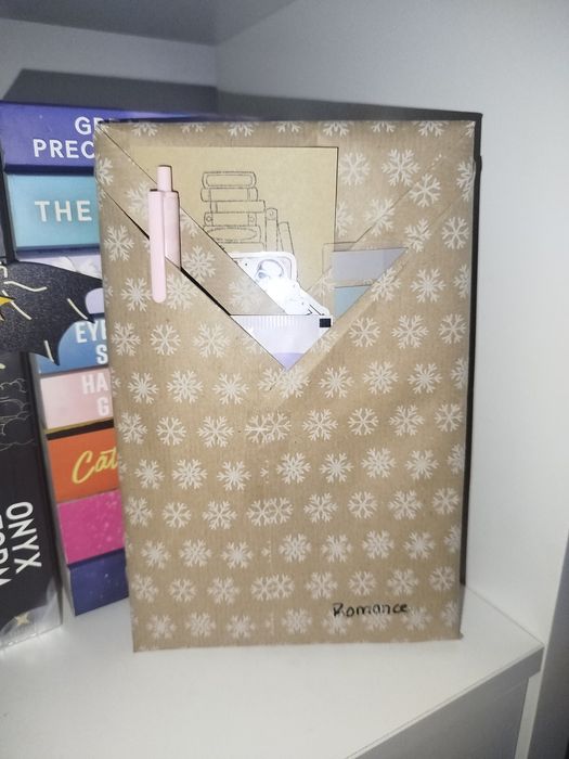 Blind Date with a book (Romance)