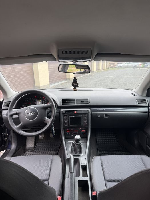 Audi A4 B6 2.5 TDI B6 Quattro