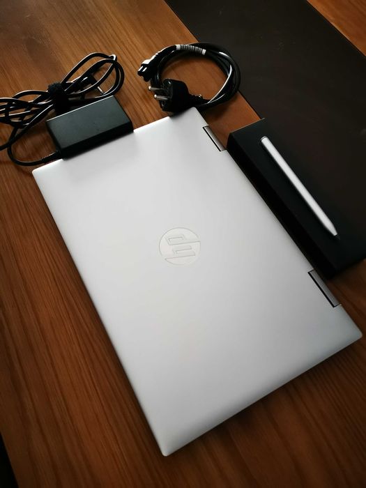 HP portatil X360 com garantia