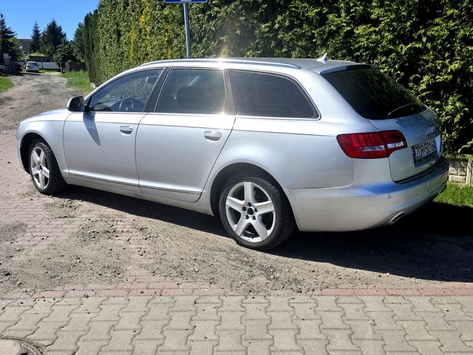 Audi A6 2010 r lift 2,7 TDi ladna zadbana