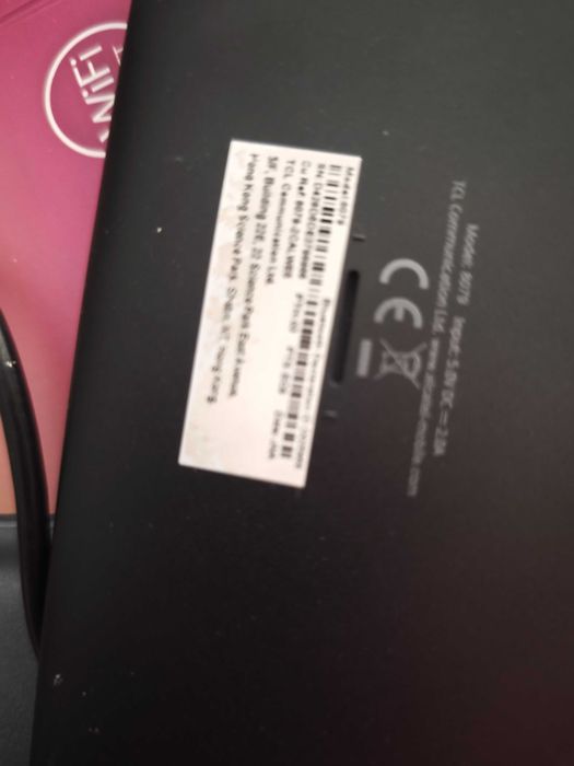 Tablet Alcatel A3