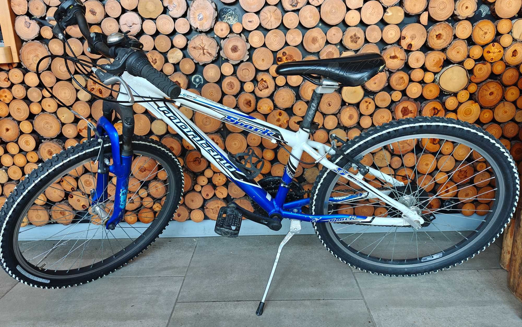 Rower dziecięcy Montana 24"