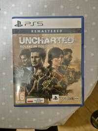 Uncharted: Kolekcja Dziedzictwo Złodziei Gra PS5