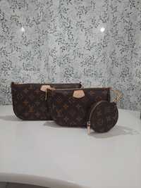 Conjunto de malas Louis Vuitton