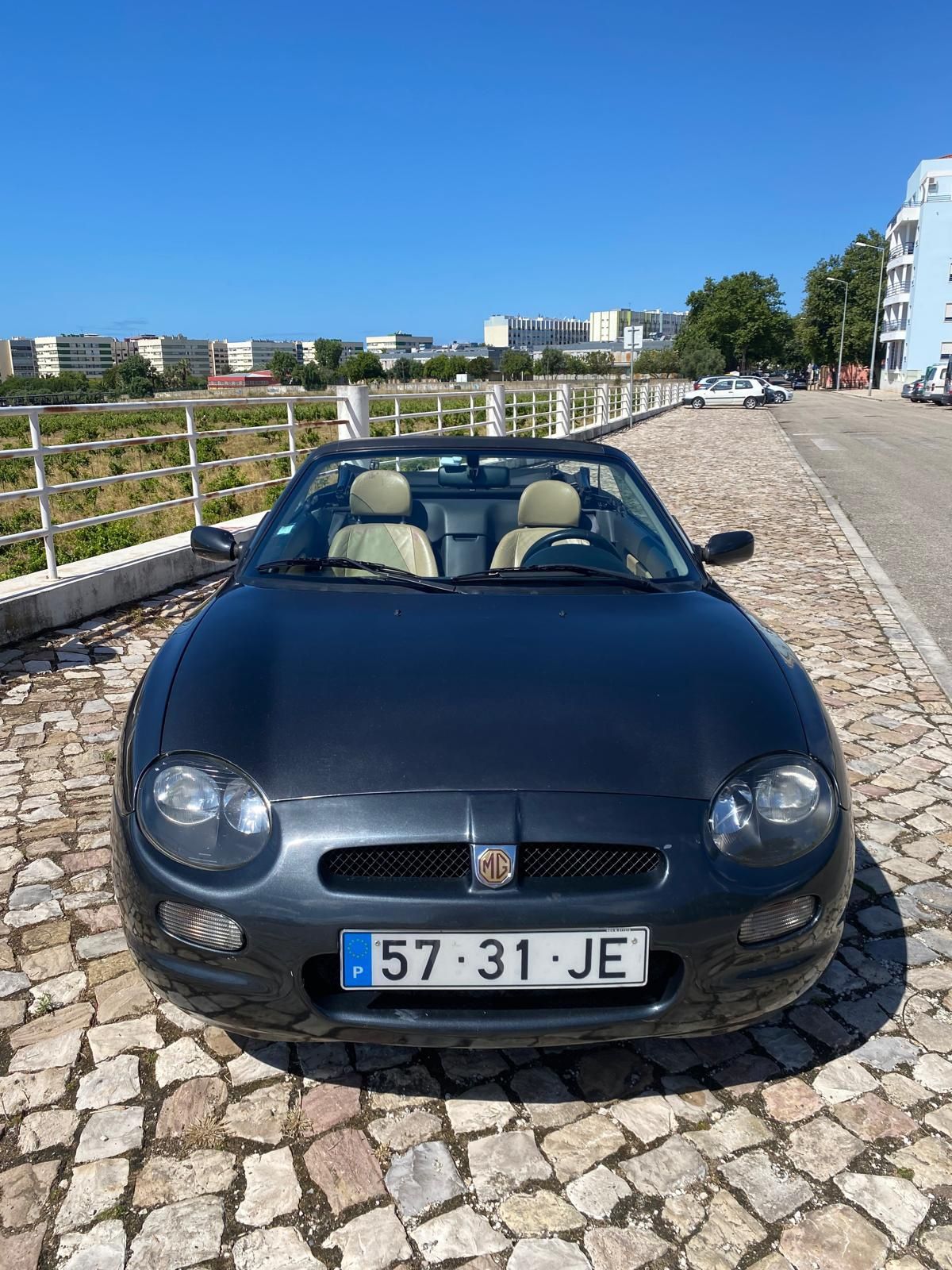 Mgf Special Edition