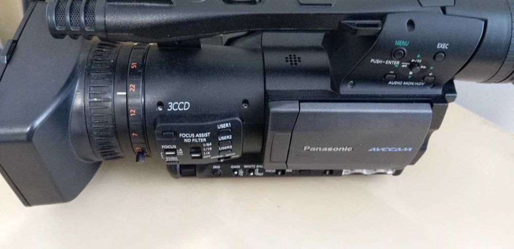 Kamera Panasonic AG HMC 151 E