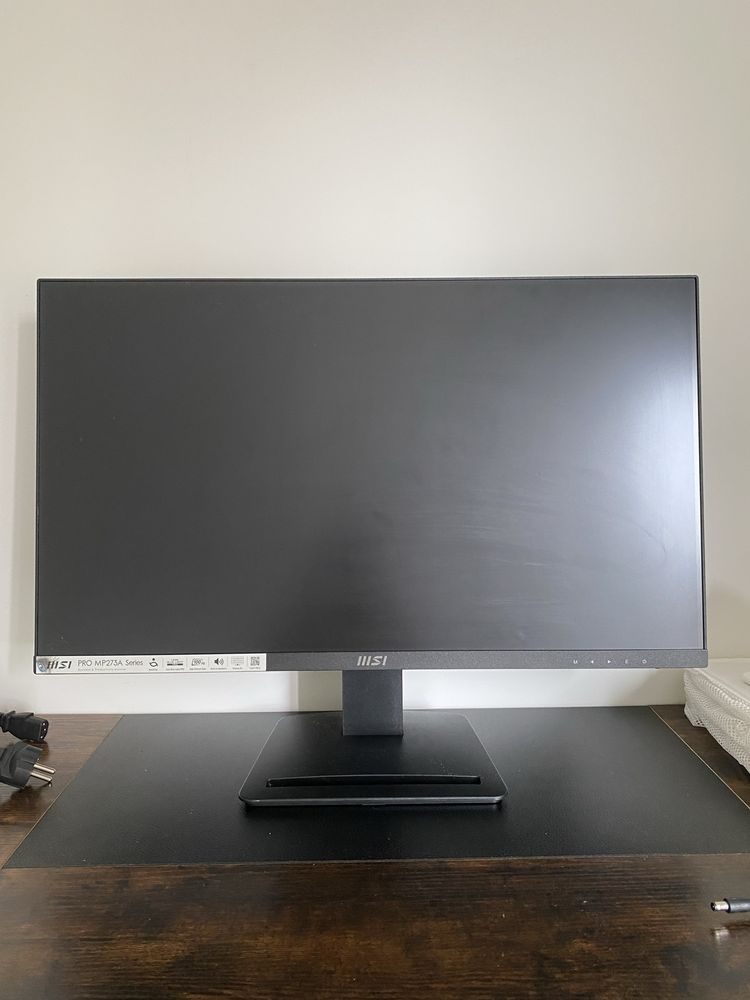 Monitor MSI PRO MP273A Series