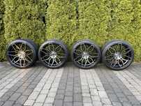 Felgi Wheelforce CF.2 FF 9Jx20 ET30, 10,5Jx20 ET44, 5x114,3