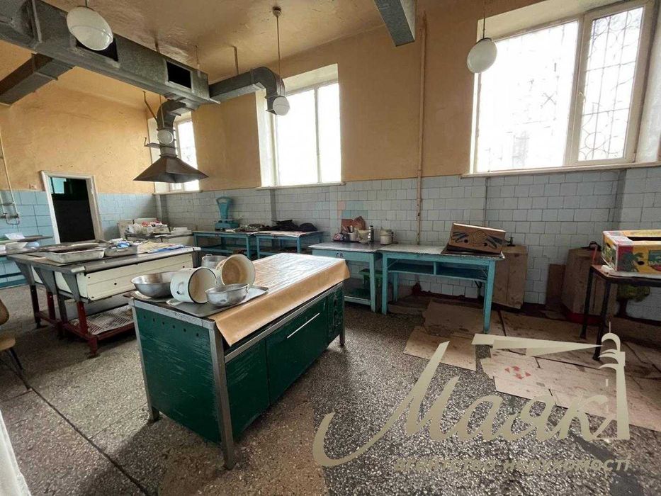 Продаж їдальні, два поверхи,634 к.м.вул.В.Зайцева,Цирк