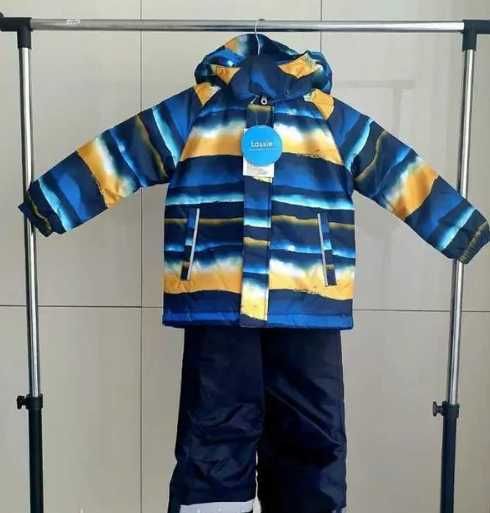 Залишки Зимовий термокомплект Lassie by Reima®  220 грам наповн до-30С