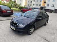 Skoda Fabia 1.2 benzyna / W pełni sprawna ! 2005r !