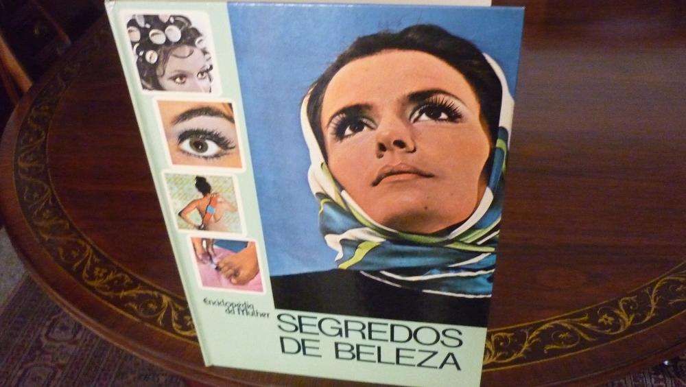 1 - Lvro Segredos de Beleza, Enciclopedia