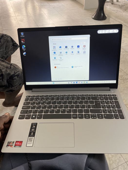 Computador lenovo
