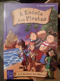 A escola dos piratas