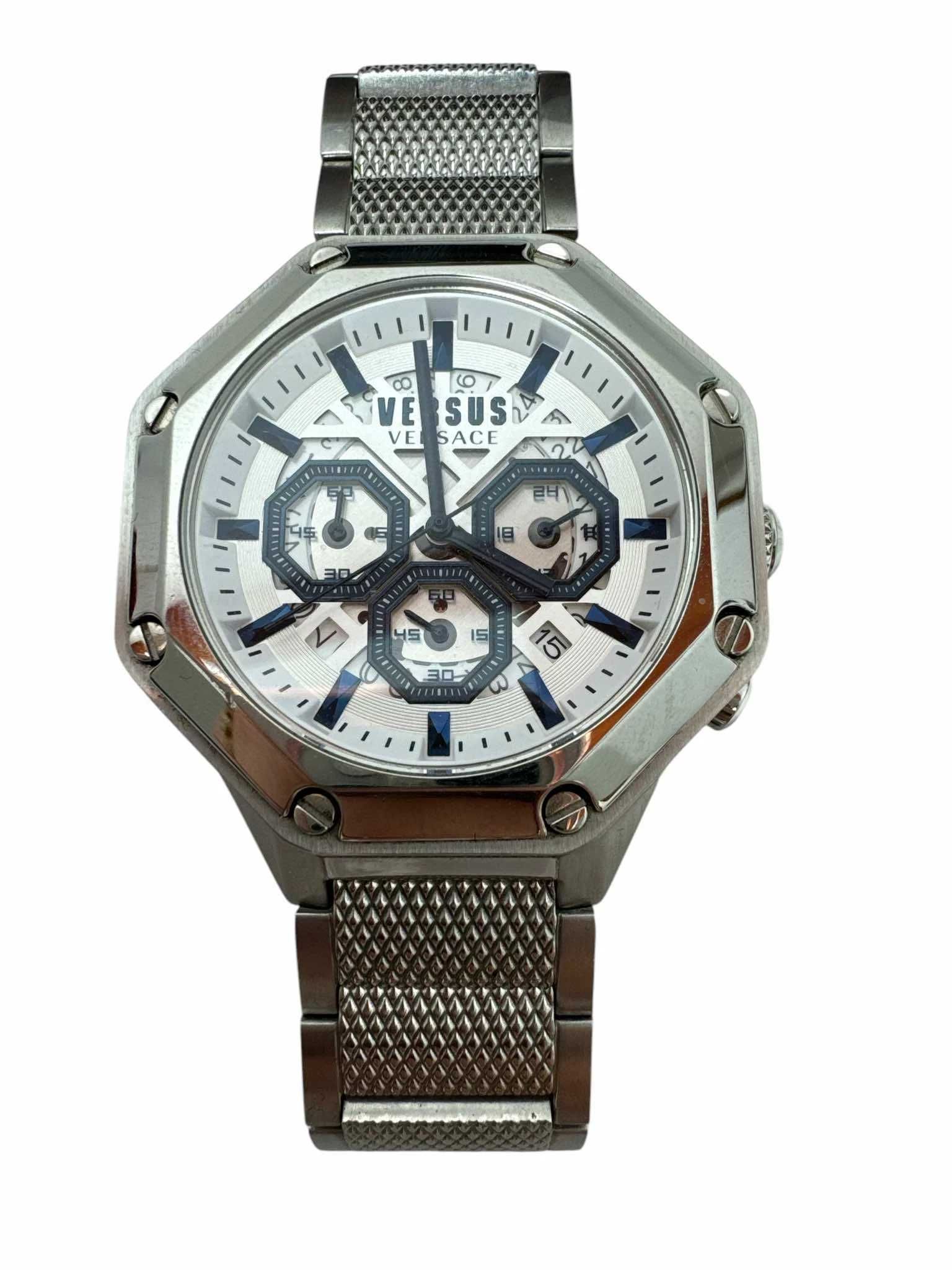 VERSUS VERSACE VSP391520 zegarek męski