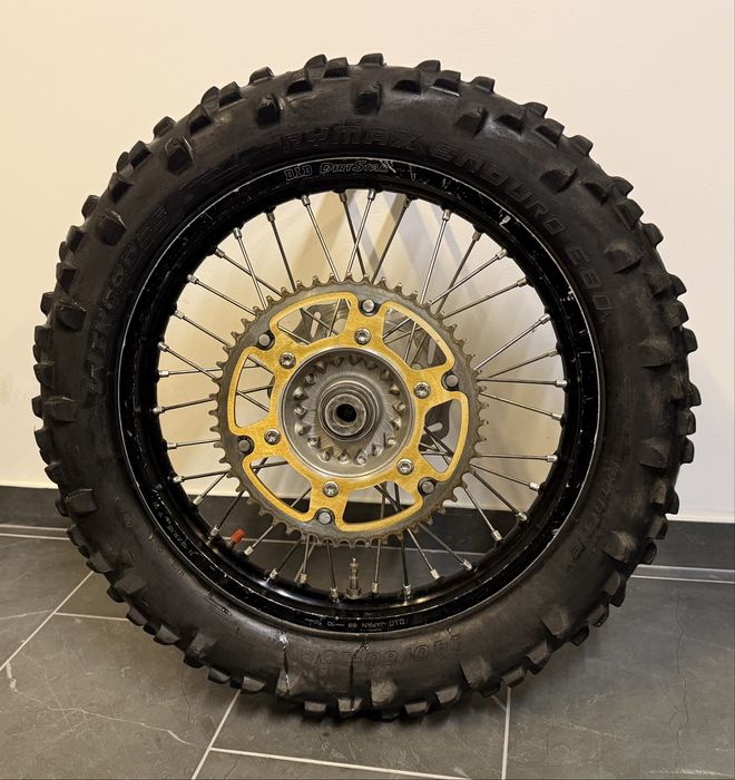 Kompletne koło 18 cali KTM / Husqvarna / GasGas - 2022