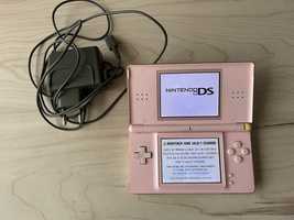Nintendo DS lite rosa