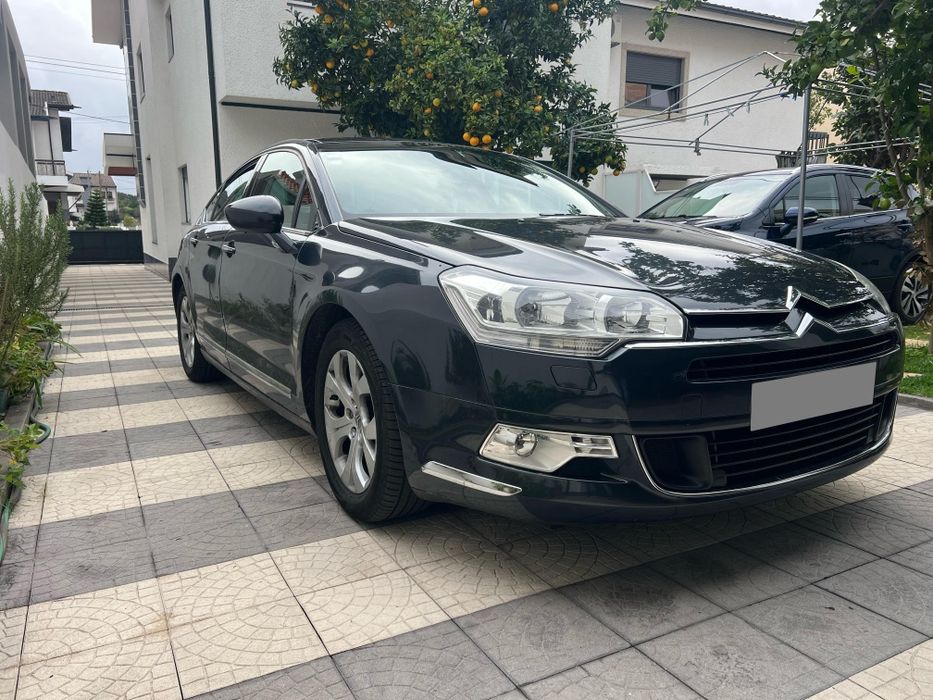 Citroen C5 2.0HDI Exclusive