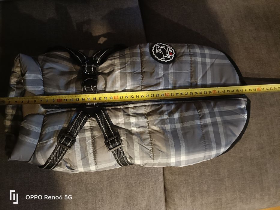 Kurtka DLA PSÓW/ płaszcz