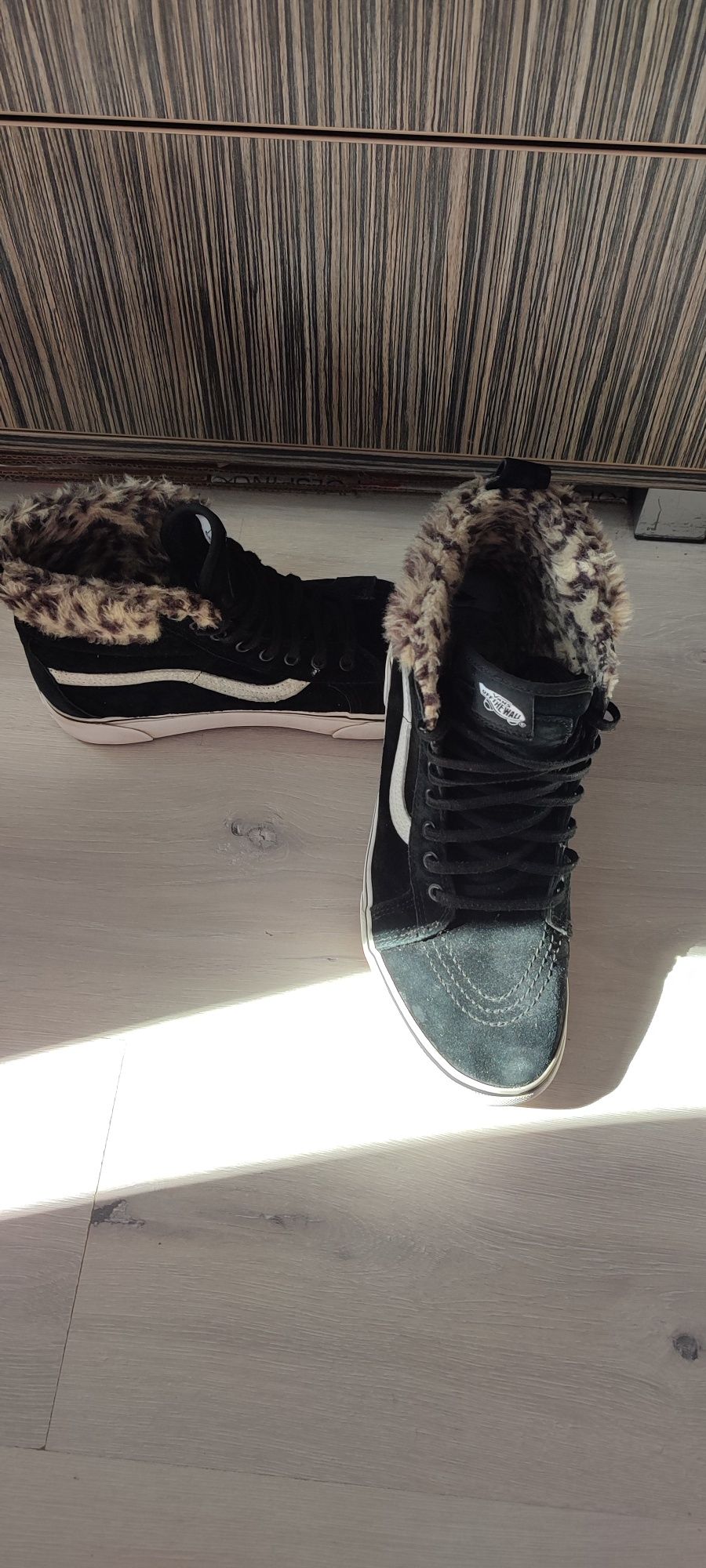 Vans Scotchgard protector 42.5 panterka