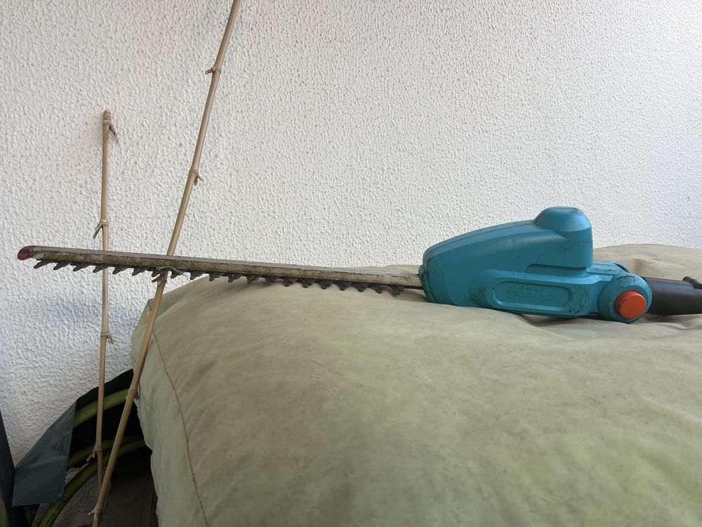 Aparador de Sebes Gardena 18V