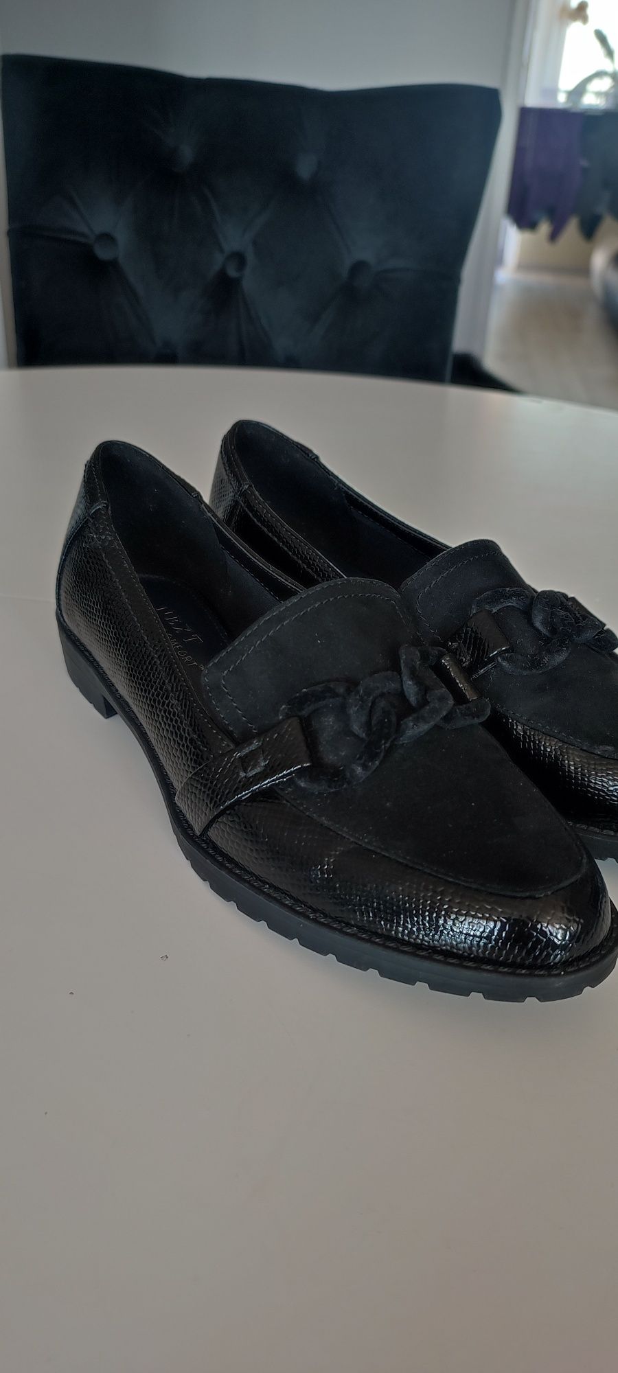 Next Forever Comfort Loafers Półbuty Wsuwane NEXT r.41