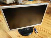 Monitor LG 19 cali