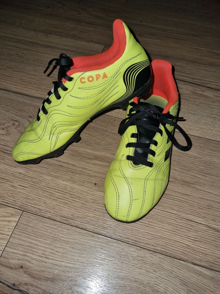 Korki adidas r 35