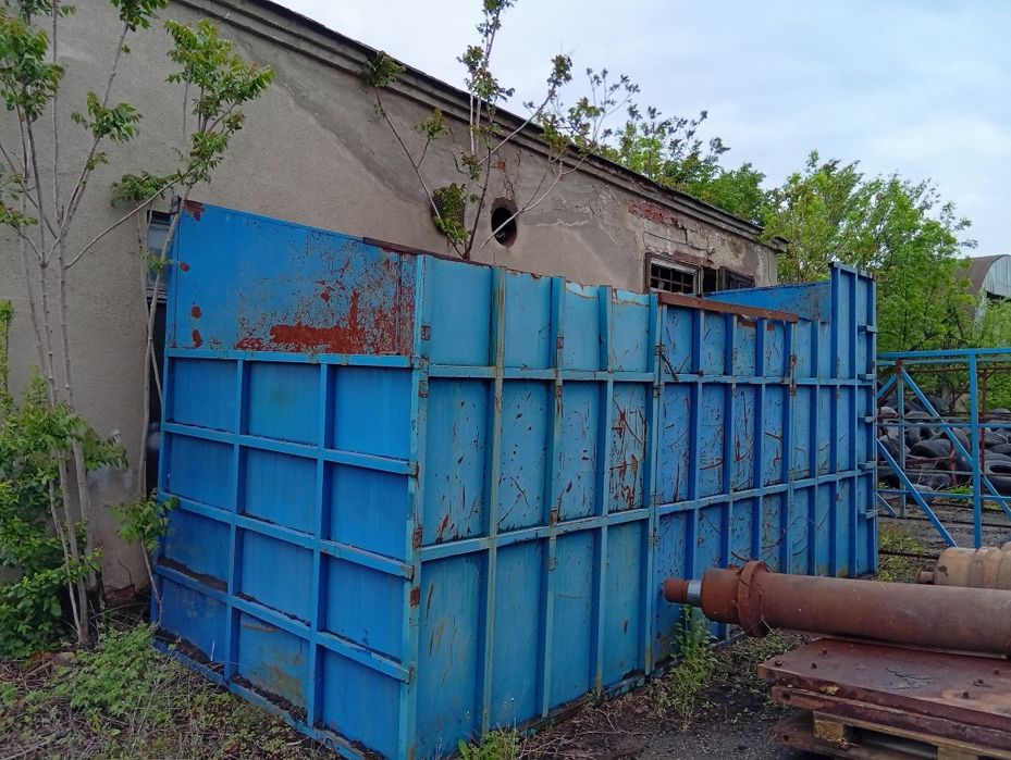 Кузов ,борт,нарощовка