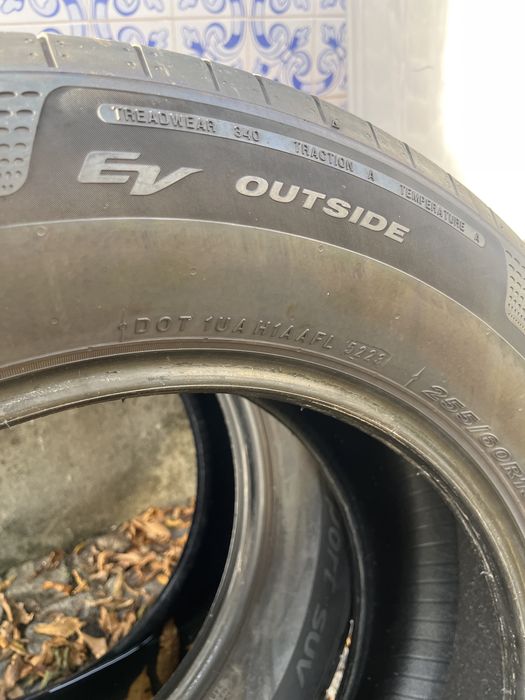 Nexen 255/60 R19 113V