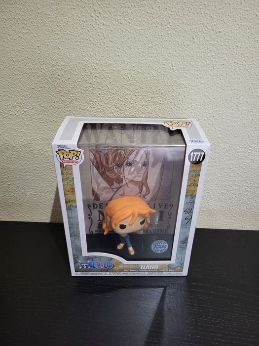 Funko Pop - One Piece - Nami Poster #1777