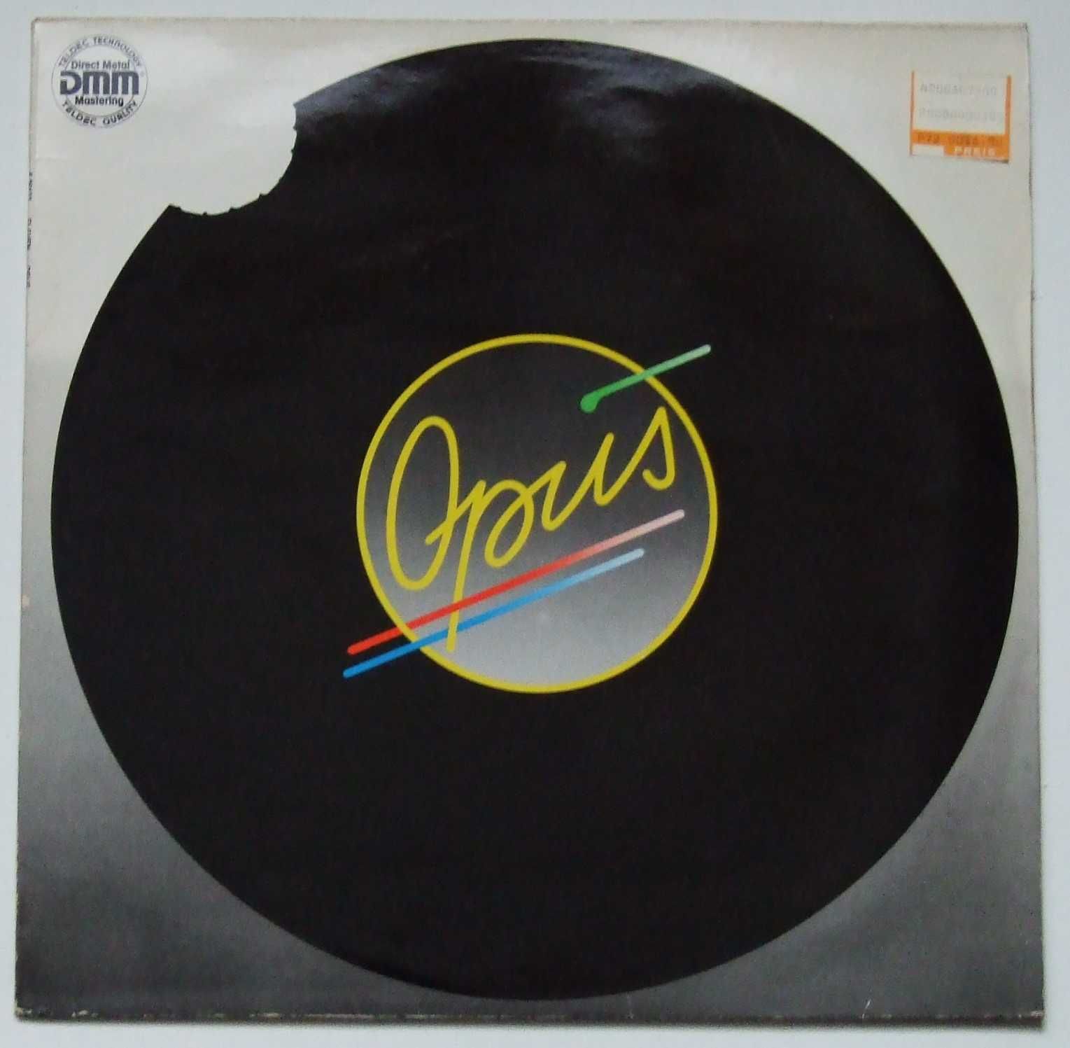 Opus – Eleven, LP