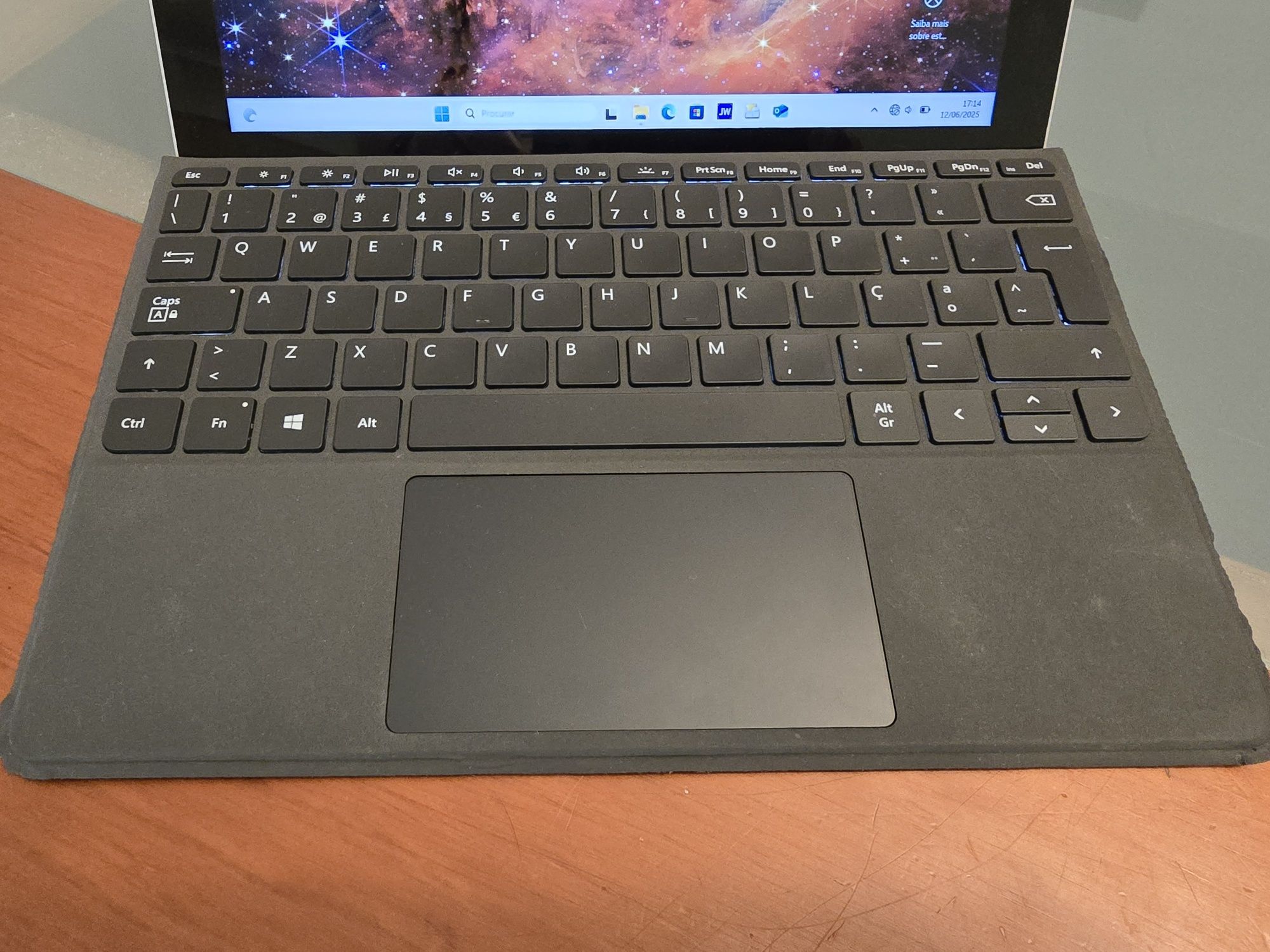 Microsoft Surface Go Modelo 1824