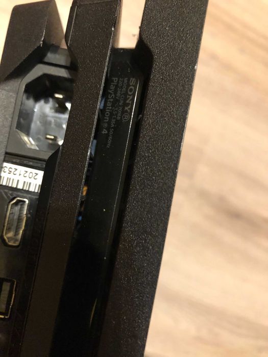 PlayStation 4, PS4, Pro 1Tb [12.00] + багато ігор + GoldHen