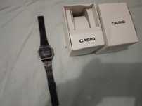Relógio Casio Illuminator