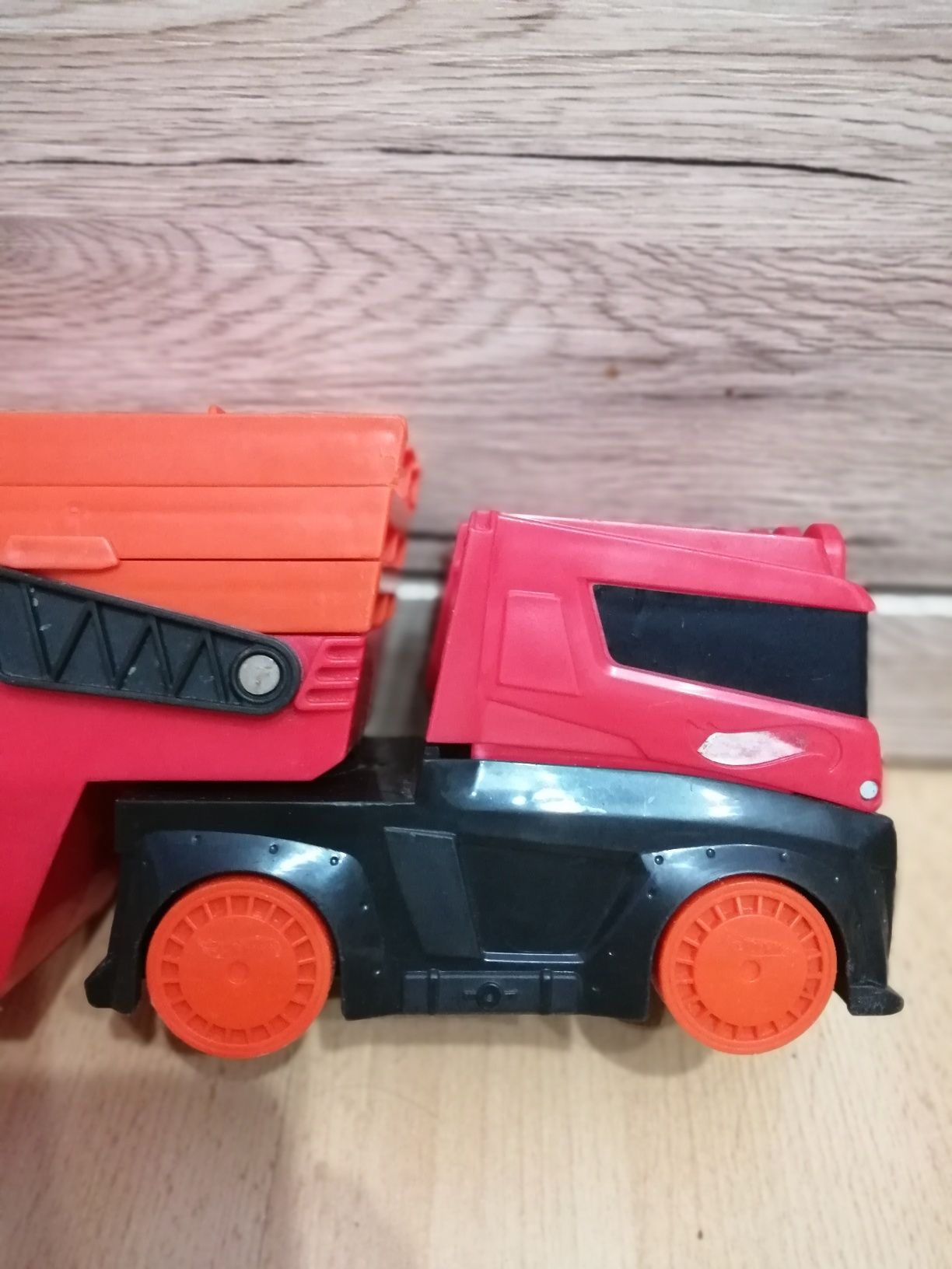Hot Wheels - Transporter
