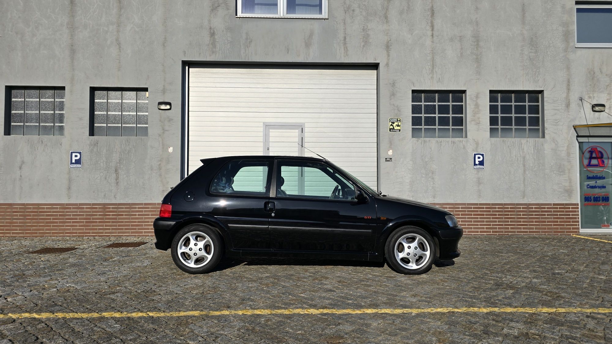Peugeot 106 GTi 100% original