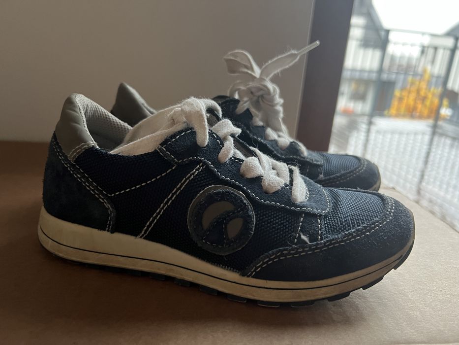 Primigi chłopięce r 31 jesienne wiosenne trampki sneakersy
