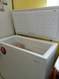 Продам холодильный ларь Elenberg 200