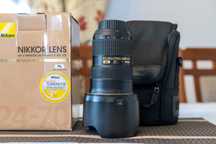 Nikon Nikkor  Lens AF-F 24-70 f/2,8G ED