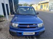 Mitsubishi Pajero Pinin 1.8 GDi P1