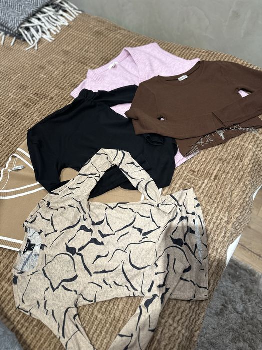 Пакет брендових речей на розмір xs-s